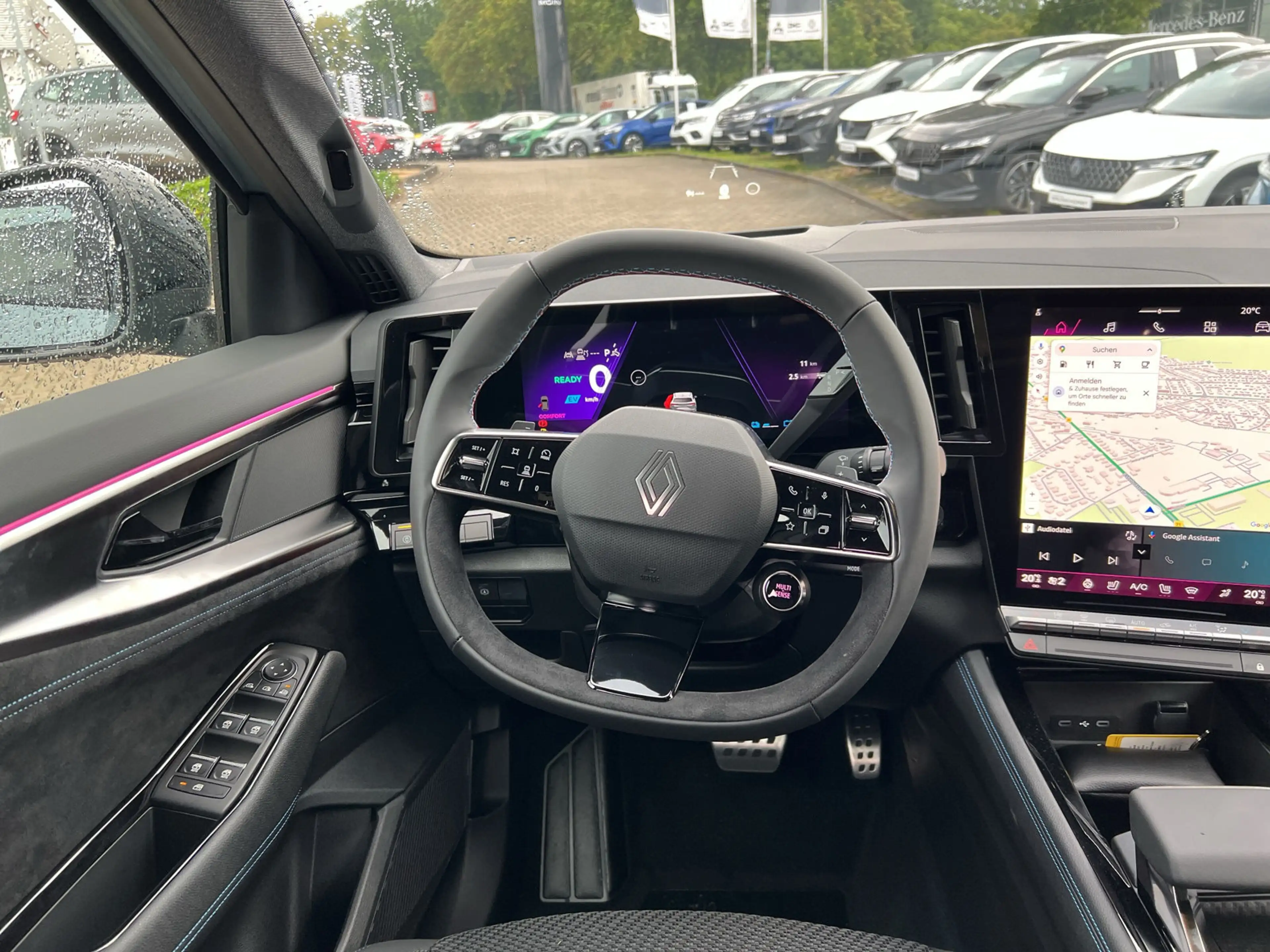 Renault Espace E-TECH 200 Full Hybrid Esprit Alpine 7-S SHZ+LKHZ+ — photo 7