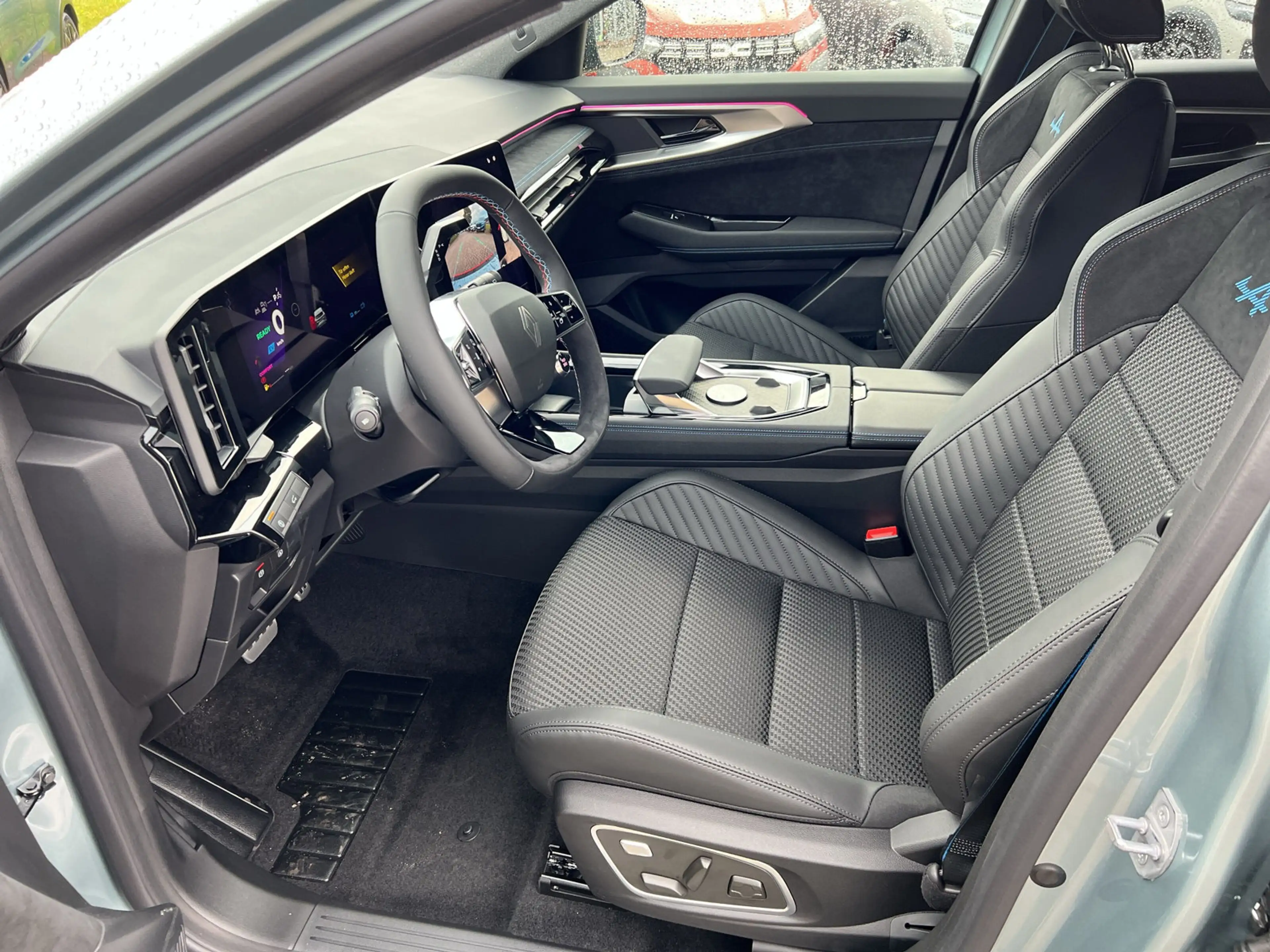 Renault Espace E-TECH 200 Full Hybrid Esprit Alpine 7-S SHZ+LKHZ+ — photo 5