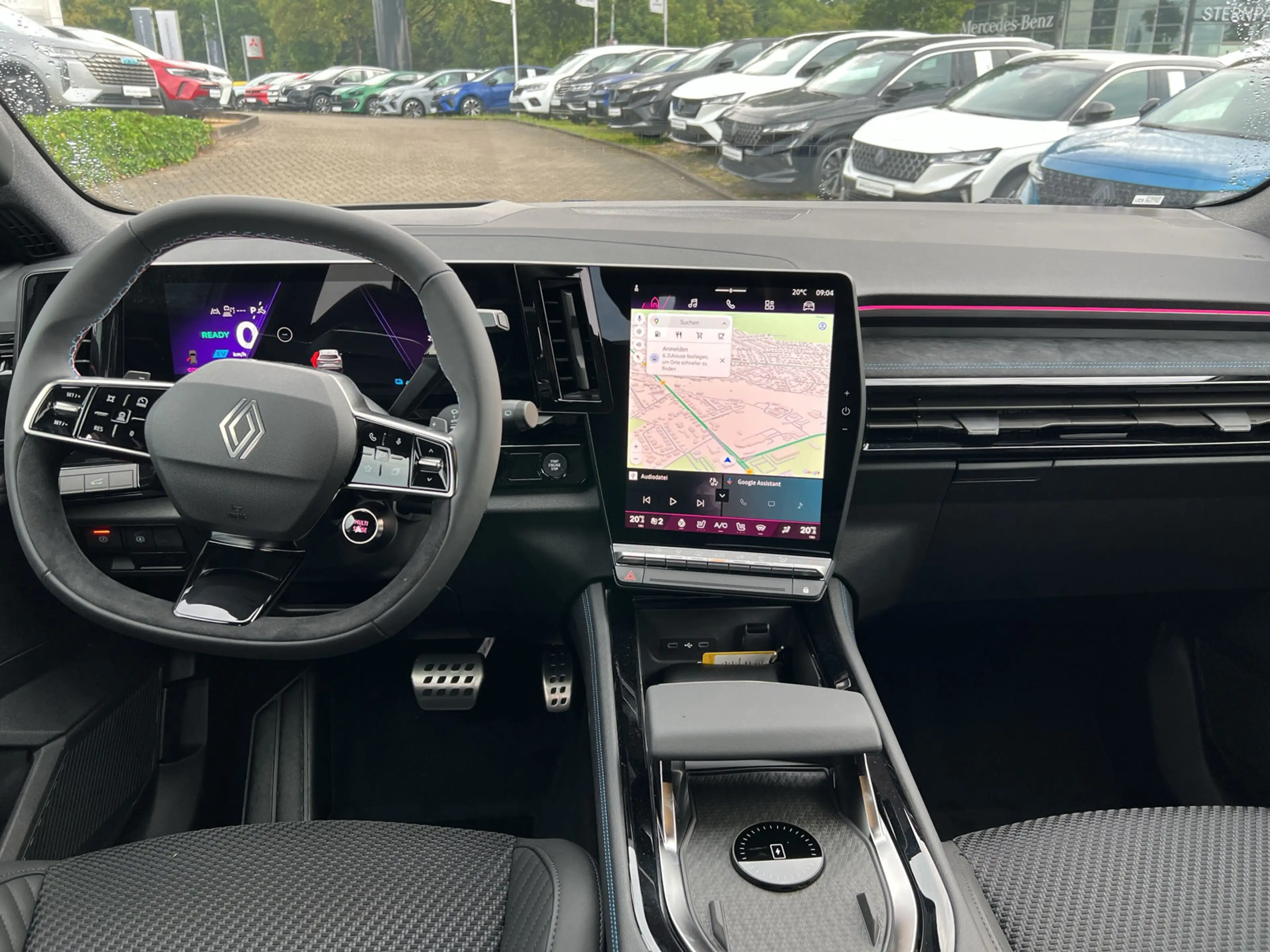 Renault Espace E-TECH 200 Full Hybrid Esprit Alpine 7-S SHZ+LKHZ+ — photo 6