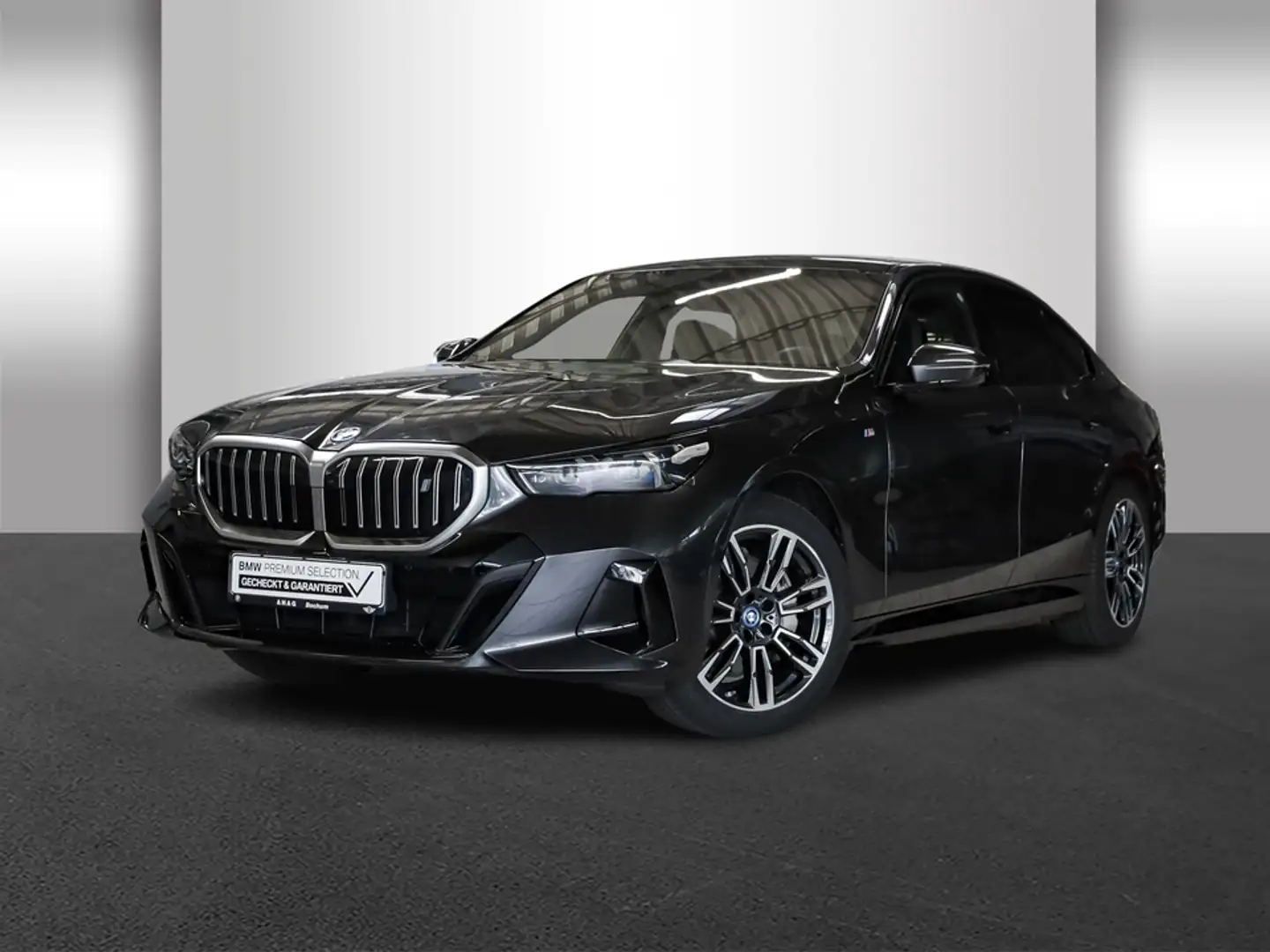 BMW i5 eDrive40 Klimaaut. Memory vorn Komfortzugang Grau - 2