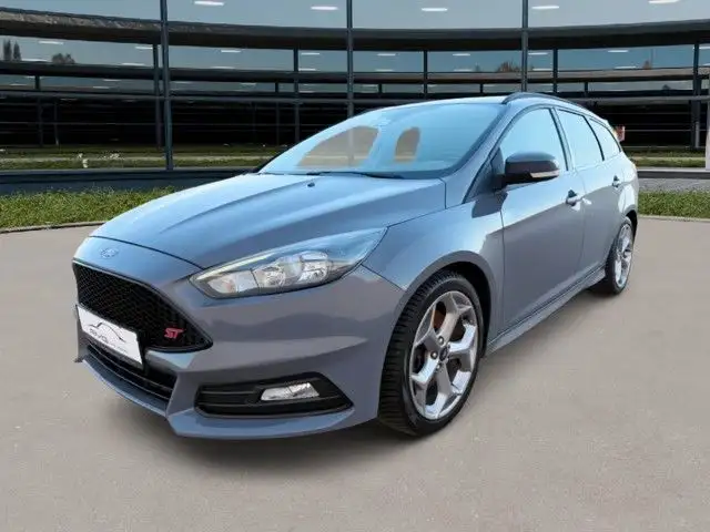 Ford Focus Turnier ST+Navi+Driver Paket+Recaro+Klima+