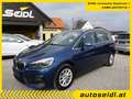 BMW 216 216d Gran Tourer Aut. *2022er+7 SITZE* Blau - thumbnail 1