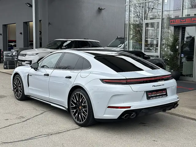 Porsche Panamera 4S E-Hybrid 21,8kWh PDK Ansicht 5