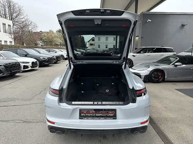 Porsche Panamera 4S E-Hybrid 21,8kWh PDK Ansicht 8
