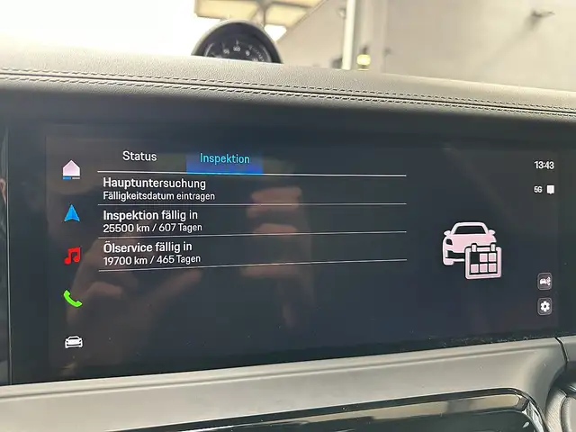 Porsche Panamera 4S E-Hybrid 21,8kWh PDK Ansicht 26