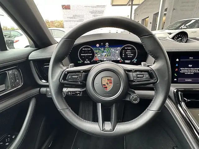 Porsche Panamera 4S E-Hybrid 21,8kWh PDK Ansicht 15