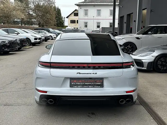Porsche Panamera 4S E-Hybrid 21,8kWh PDK Ansicht 7