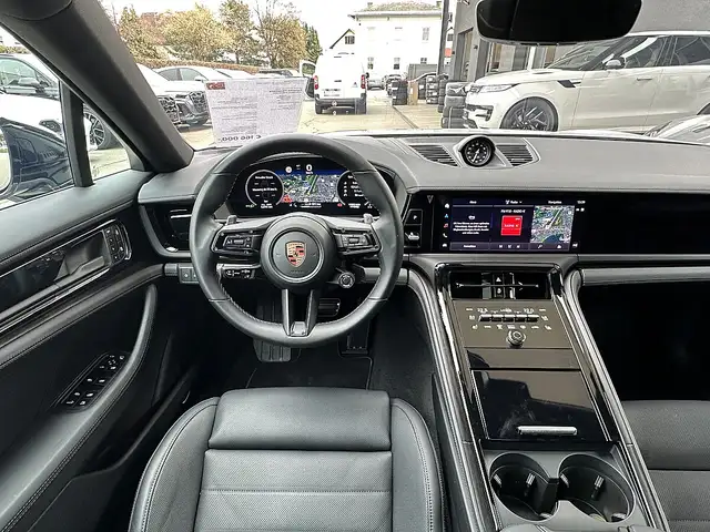 Porsche Panamera 4S E-Hybrid 21,8kWh PDK Ansicht 14