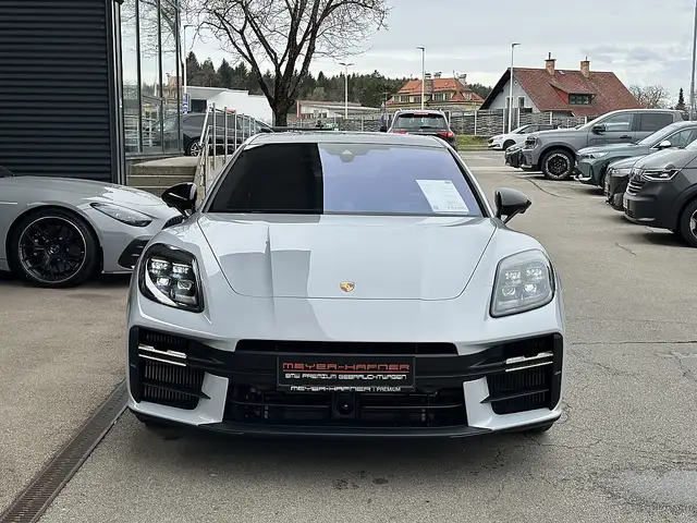 Porsche Panamera 4S E-Hybrid 21,8kWh PDK Ansicht 3