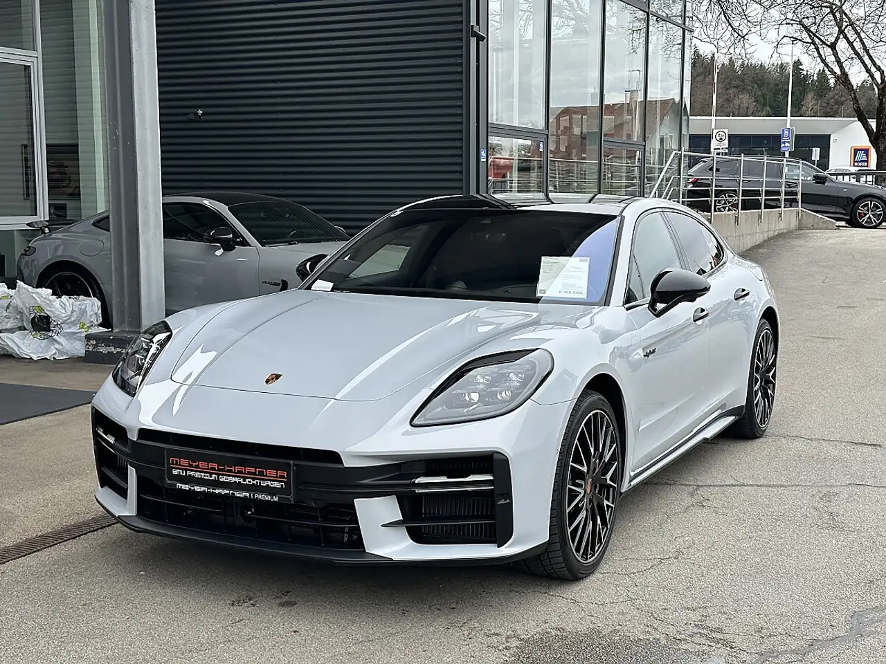 Porsche Panamera 4S E-Hybrid 21,8kWh PDK