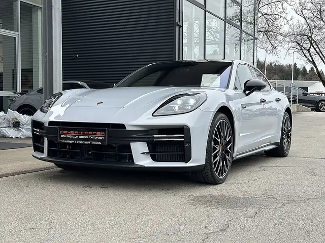 Porsche Panamera 4S E-Hybrid 21,8kWh PDK Ansicht 2