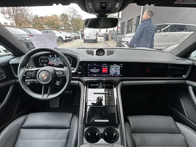 Porsche Panamera 4S E-Hybrid 21,8kWh PDK Ansicht 13