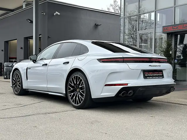 Porsche Panamera 4S E-Hybrid 21,8kWh PDK Ansicht 6