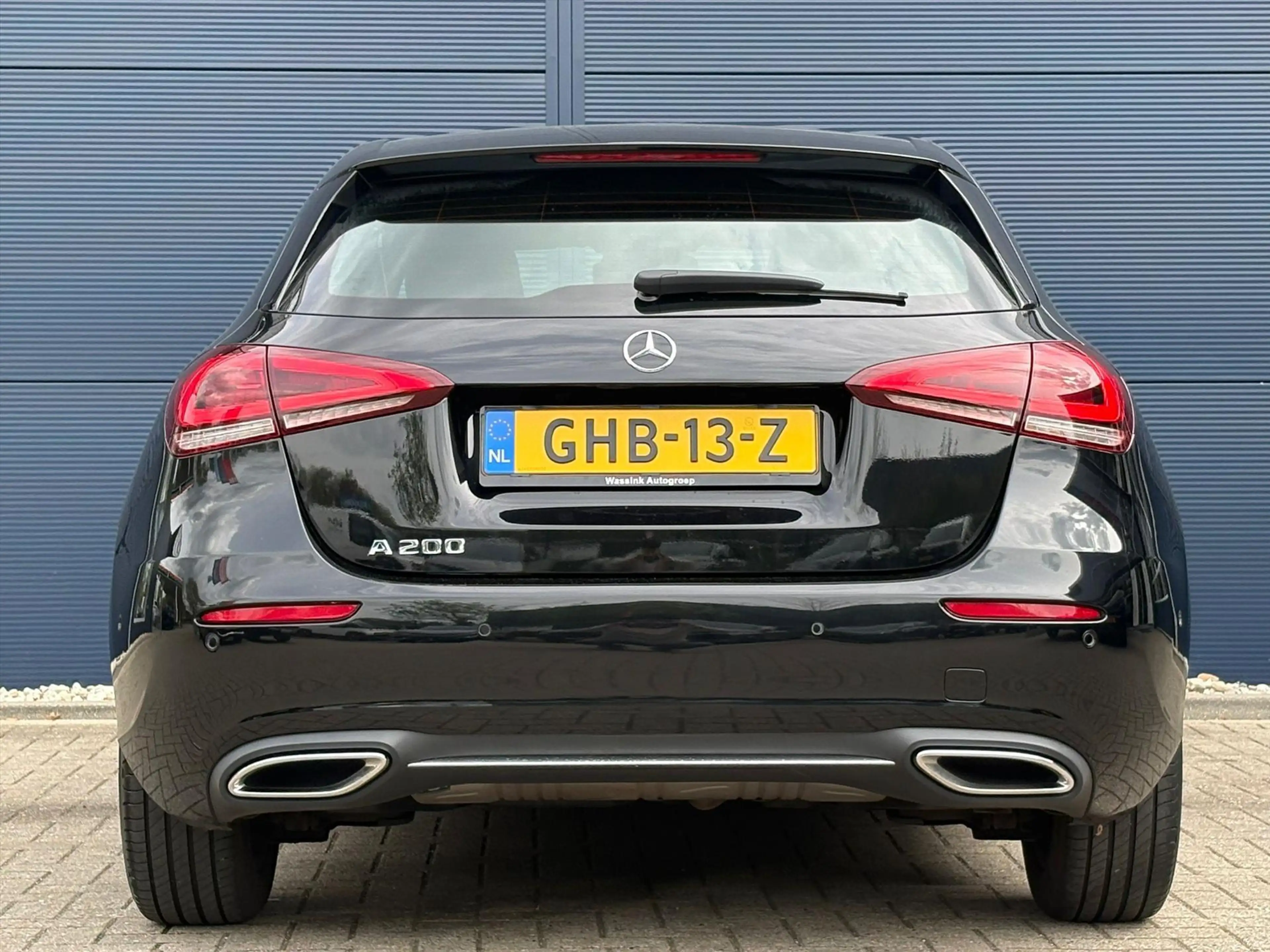 Mercedes-Benz A 200 A 163pk 7G-DCT Business Solution AMG — photo 6