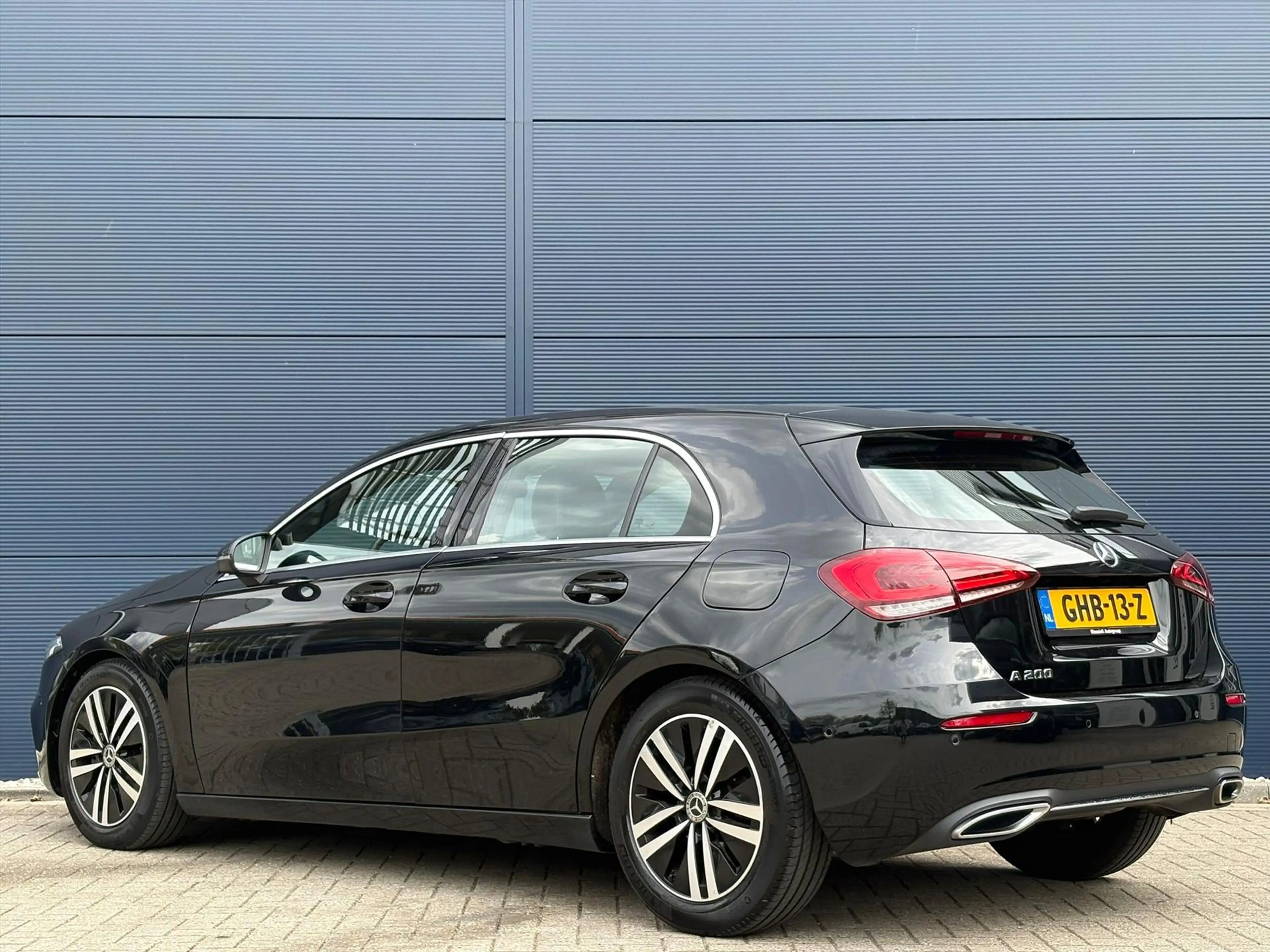 Mercedes-Benz A 200 A 163pk 7G-DCT Business Solution AMG — photo 7