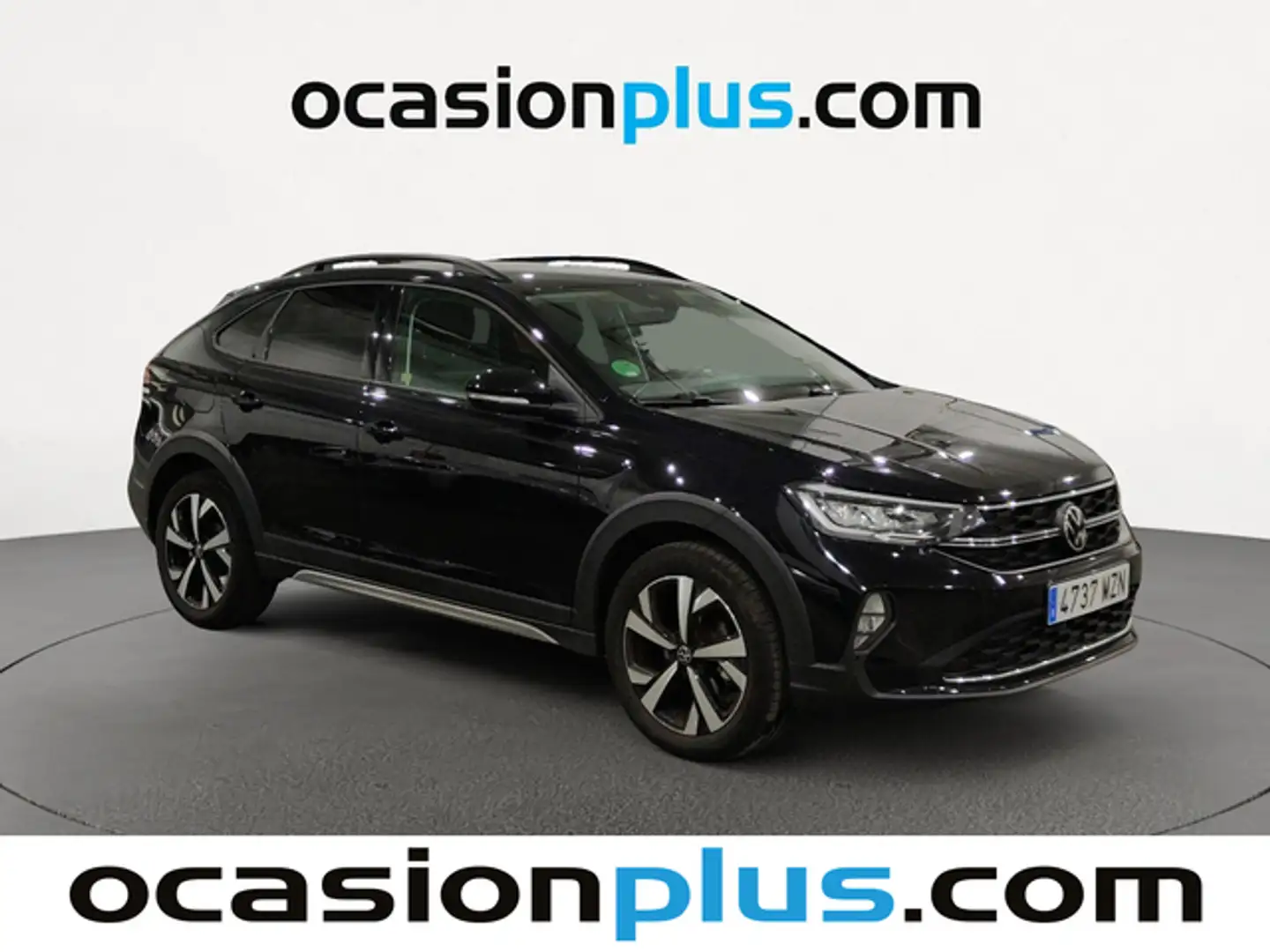 Volkswagen Taigo 1.0 TSI Más DSG 85kW Nero - 2