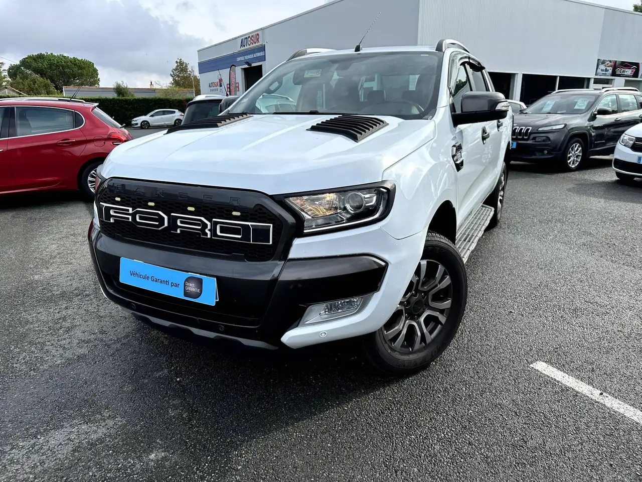 Ford Ranger