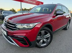 Volkswagen Tiguan Allspace Elegance 4Motion 7 Sitzer*360° K