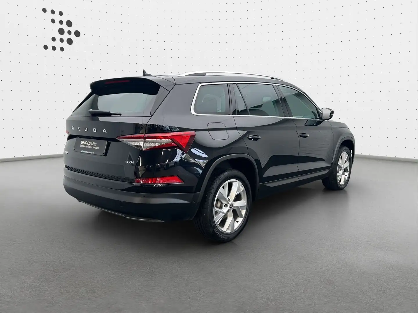 Skoda Kodiaq Ambition 2.0 TDI 4x4 DSG*NAVI*AHK*KAM*Mat Noir - 2