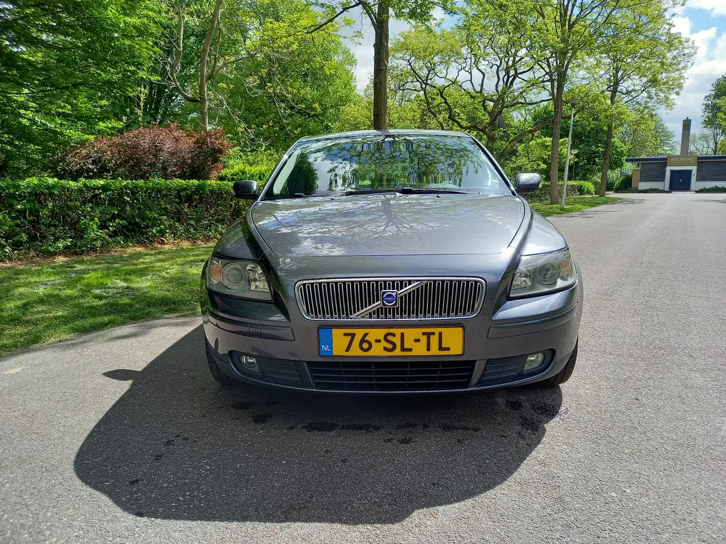 Volvo V50 2.4i Momentum Grijs - 2