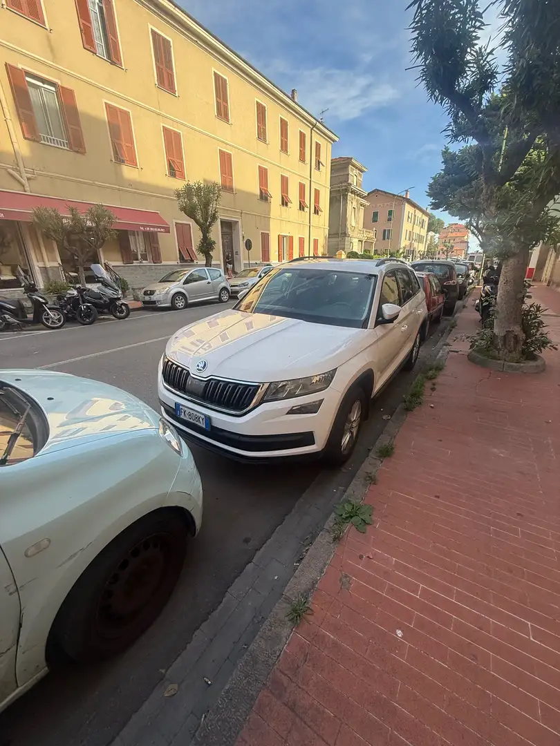 Skoda Kodiaq 2.0 tdi Ambition dsg - 1