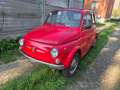 Fiat 500 F Rouge - thumbnail 2