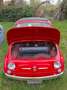 Fiat 500 F Rouge - thumbnail 7
