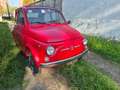 Fiat 500 F Rouge - thumbnail 3