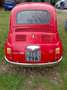Fiat 500 F Rouge - thumbnail 6