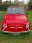 Fiat 500 F Rouge - thumbnail 1