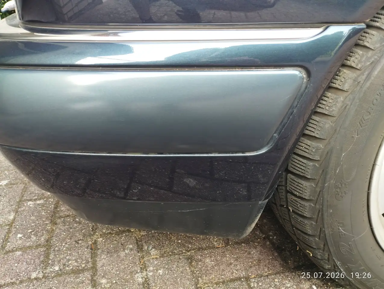 Mercedes-Benz E 230 Typ 210, Elegance-Paket, foto 6