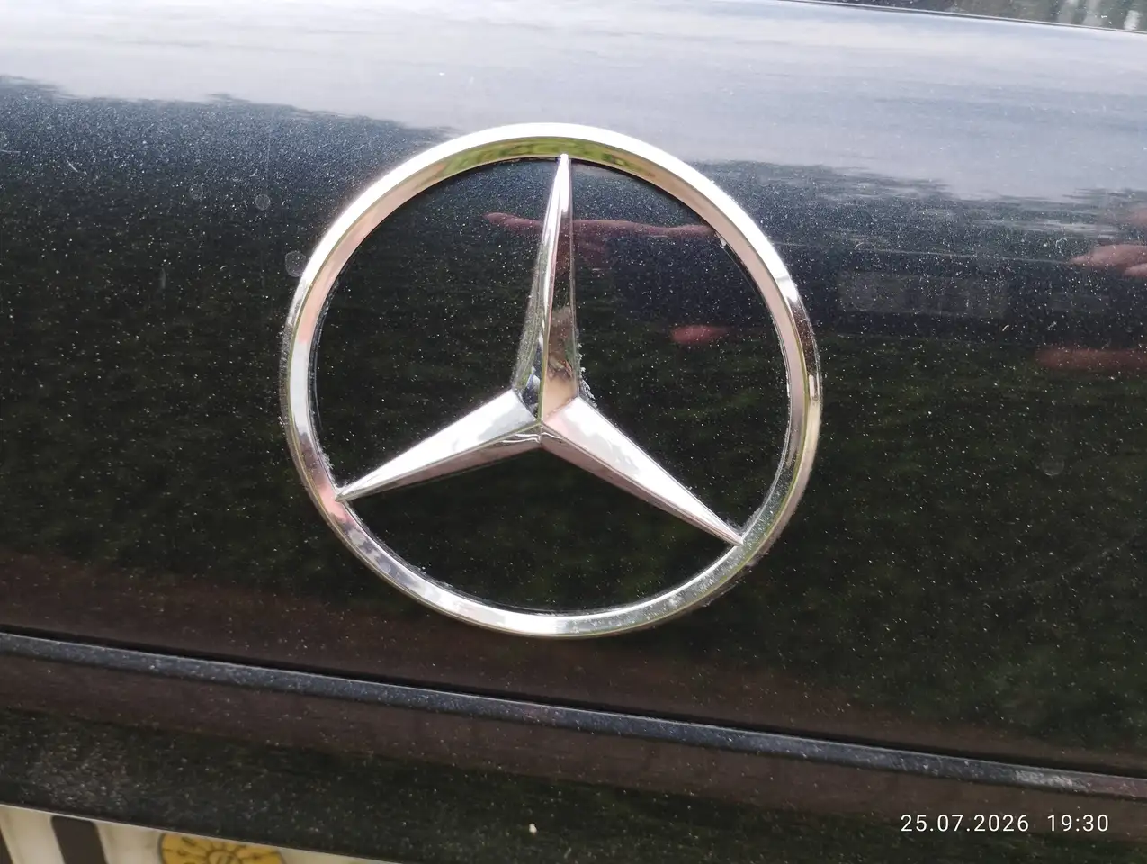 Mercedes-Benz E 230 Typ 210, Elegance-Paket, foto 4