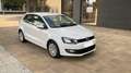 Volkswagen Polo 1.2 Advance BMT Blanc - thumbnail 3