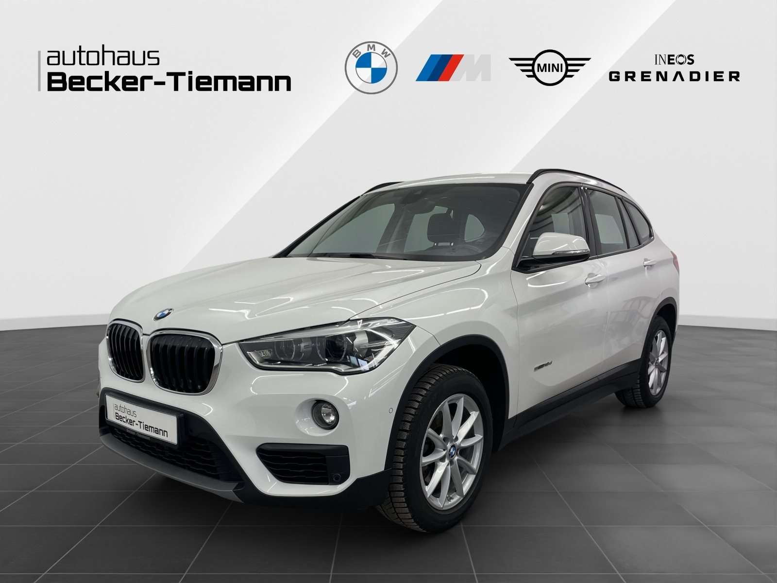 Second hand Bmw X1 