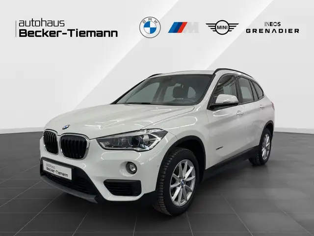 BMW X1 sDrive18d A,Advantage, Gewerbefahrzeug