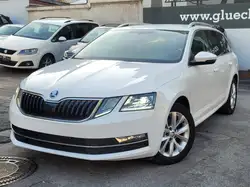Skoda Octavia 1.5 TSI DSG Style* Teil Leder* Navi* Klimaautomatik* SH* Standheizung* Rückfahrkamera* LED* Android Auto* ACC* BT* AHK*