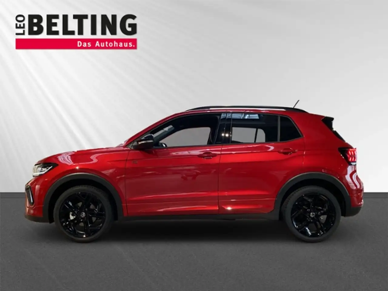 Volkswagen T-Cross R-Line 1.5 TSI DSG BlackStyle Navi Matrix Keyless 5