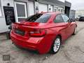 BMW 218 d Coupé Aut. M-SPORTPAKET, CARPLAY, XENON, SITZ... Rot - thumbnail 7