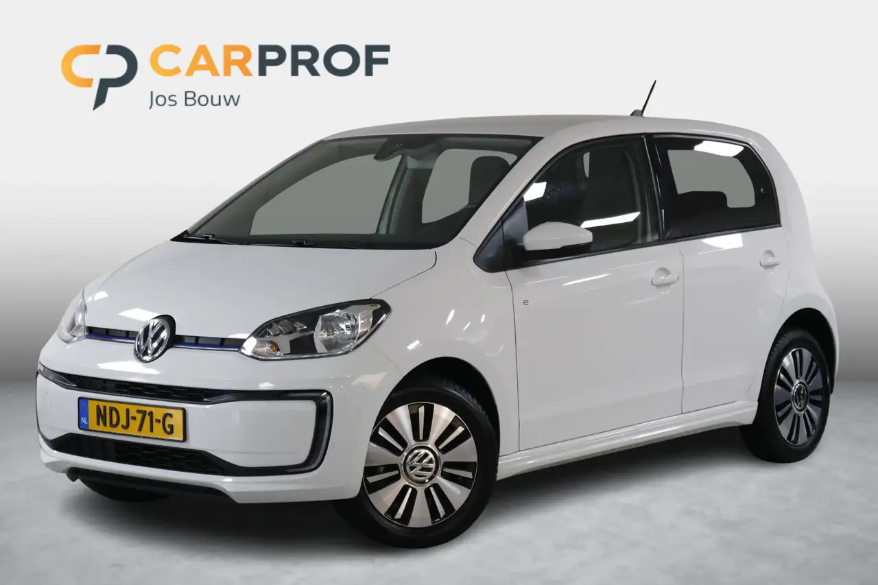 Volkswagen e-up! e-up! Climate | Camera | Cruise | Lichtmetaal.