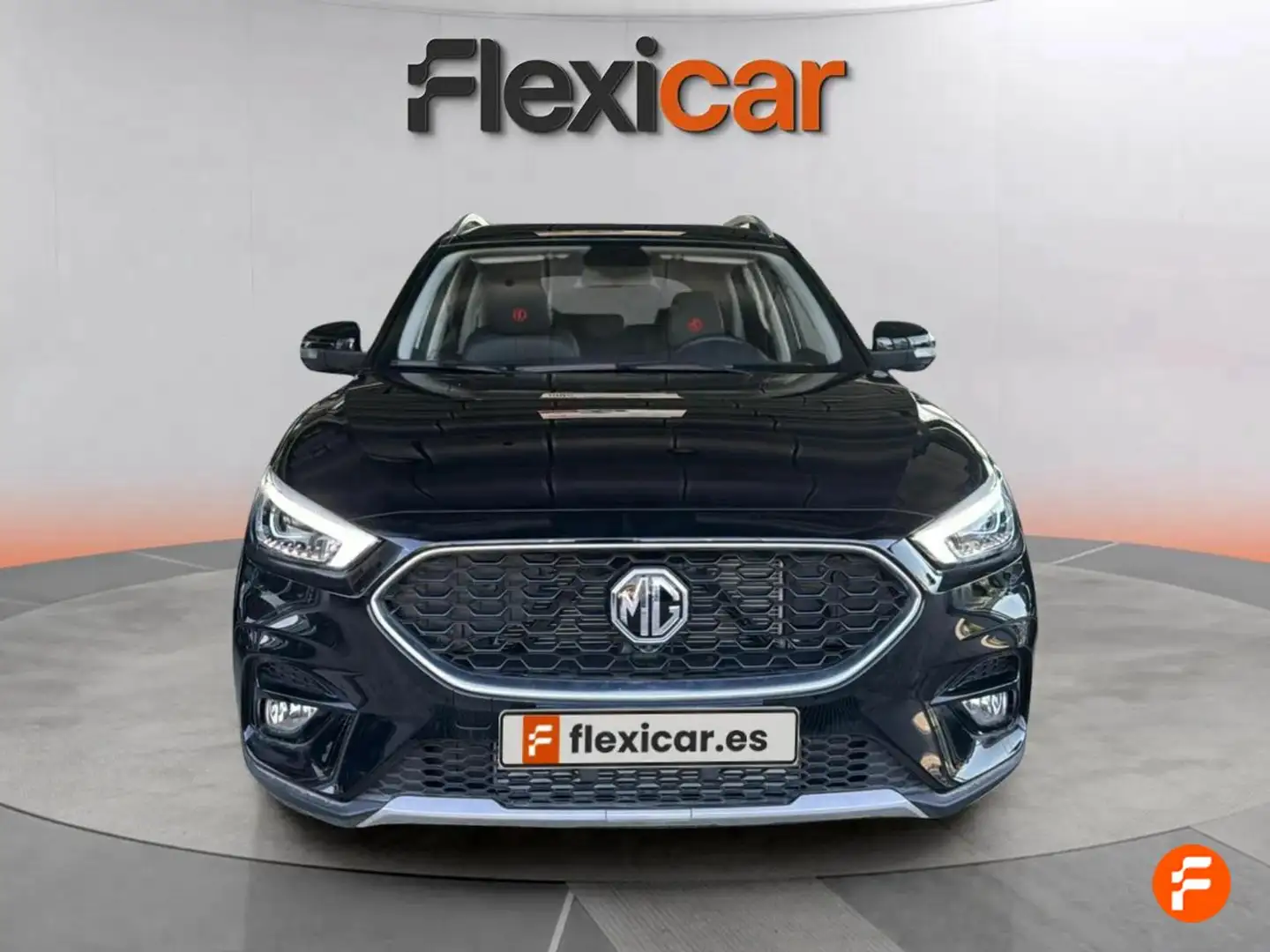MG ZS 1.0T Luxury Auto Negro - 2