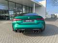 BMW M4 CS Coupe/AD/Leder/Soundsytem HarmanKardon Vert - thumbnail 13