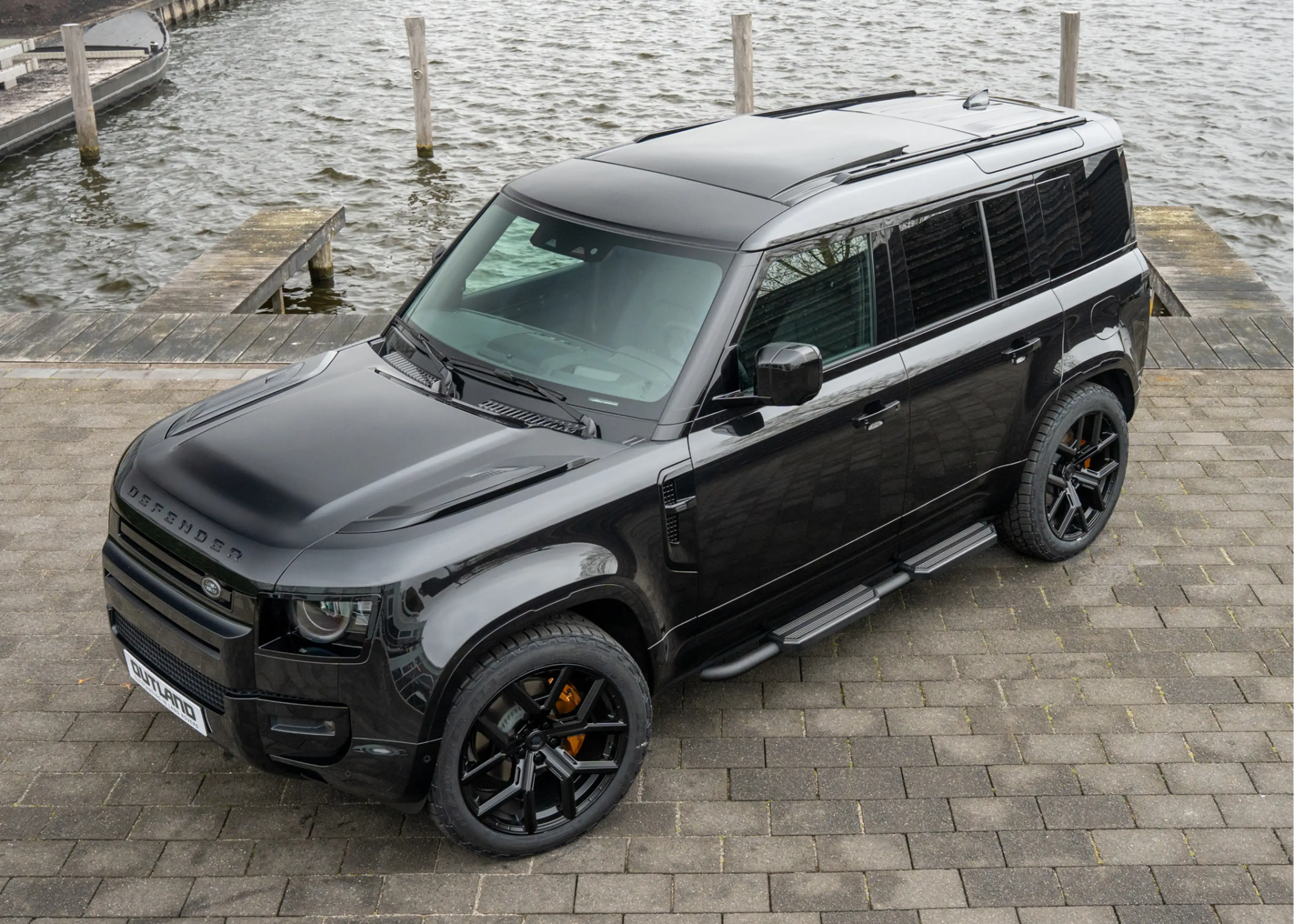 Land Rover Defender 110 P300e X | Full options | URBAN | Windsor Leder — photo 3