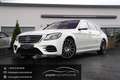 Mercedes-Benz S 600 L V12 Sport-Paket AMG +NACHT+SKY+CHAUFFEUR+ Beyaz - thumbnail 1