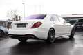 Mercedes-Benz S 600 L V12 Sport-Paket AMG +NACHT+SKY+CHAUFFEUR+ Blanc - thumbnail 5