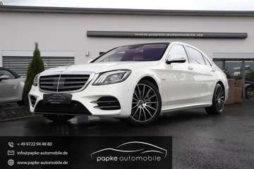 L V12 Sport-Paket AMG +NACHT+SKY+CHAUFFEUR+