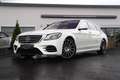 Mercedes-Benz S 600 L V12 Sport-Paket AMG +NACHT+SKY+CHAUFFEUR+ Blanc - thumbnail 2