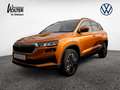 Skoda Karoq 1.5 TSI Tour AHK Kam Matrix SHZ 4x Oranje - thumbnail 1