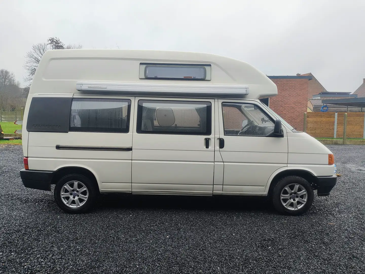 Volkswagen T4 California Exclusive Blanc - 1