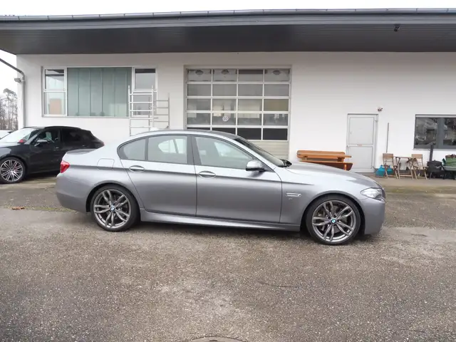 BMW M550 M550 d xDrive