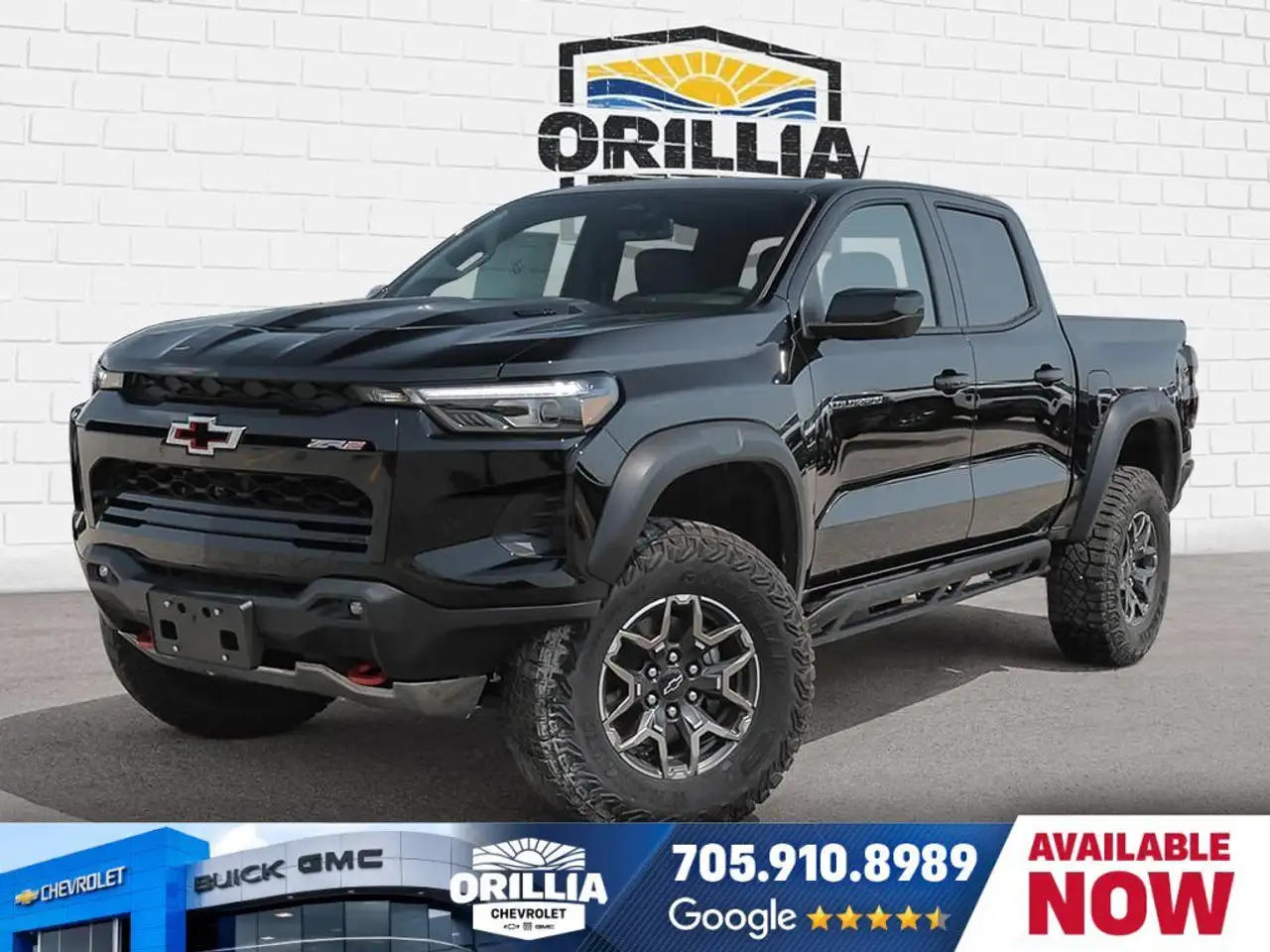 2026 Chevrolet Colorado